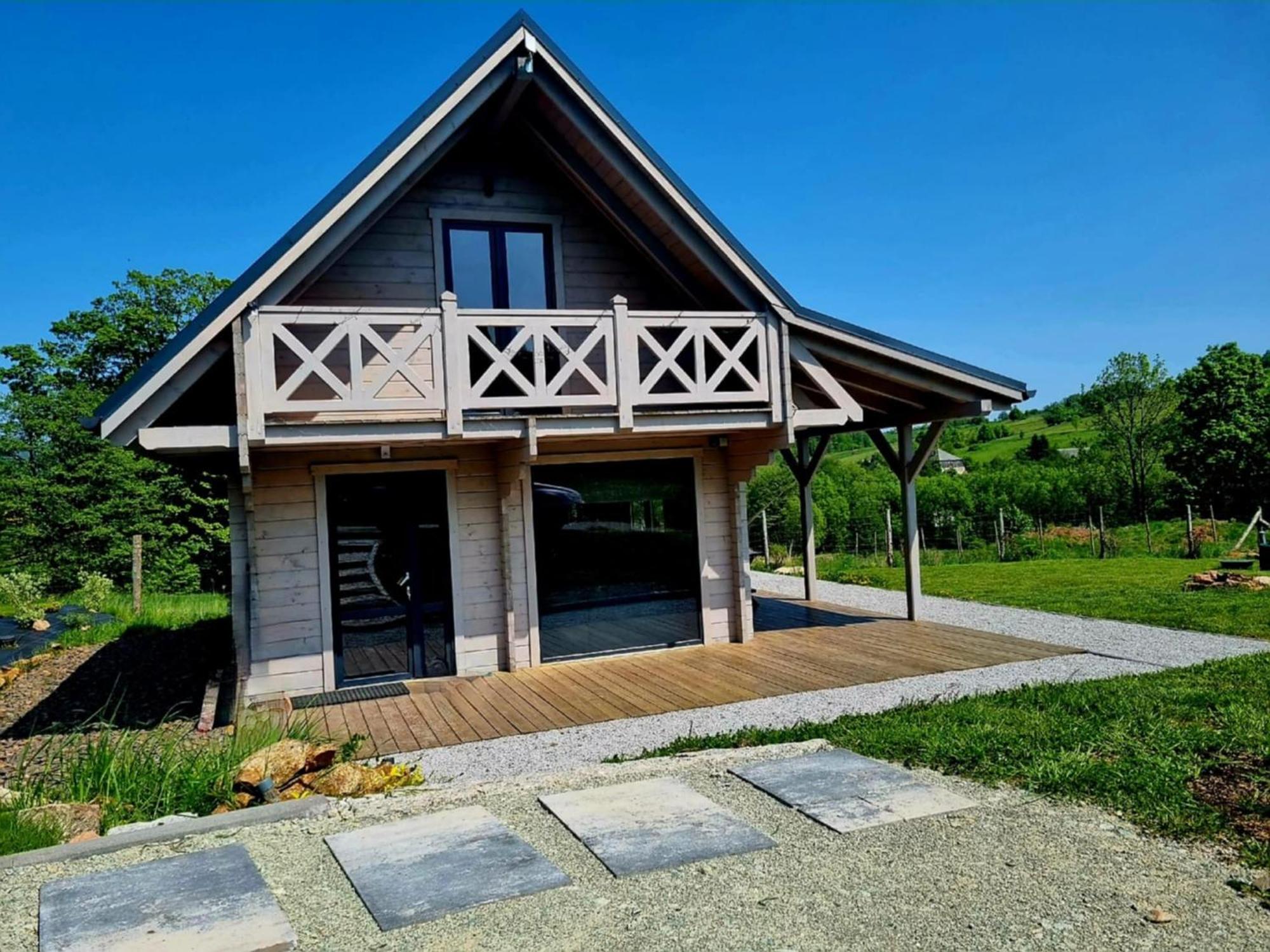 Domek Pod Ostoja Gory Sowie Lomnica  Exterior photo